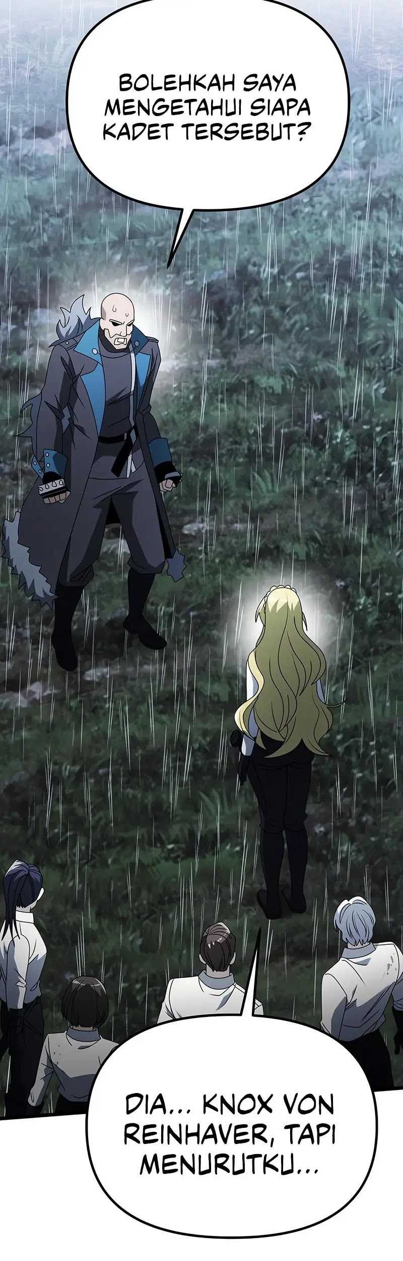 Terminally-Ill Genius Dark Knight Chapter 63 - halaman 74