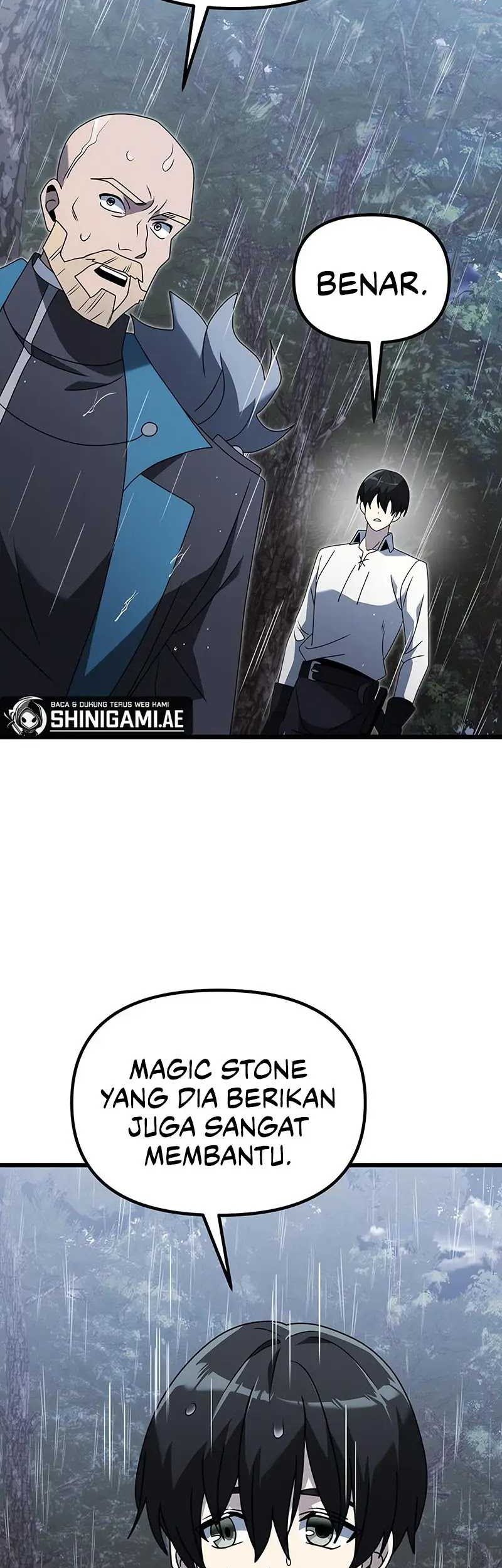 Terminally-Ill Genius Dark Knight Chapter 63 - halaman 76