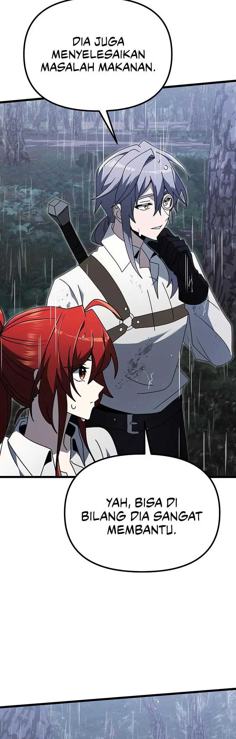 Terminally-Ill Genius Dark Knight Chapter 63 - halaman 78