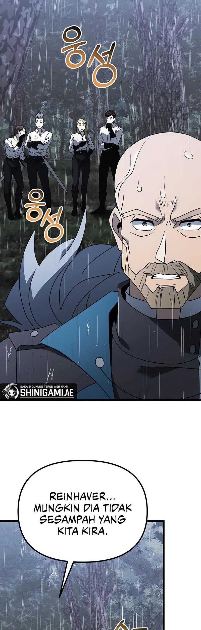 Terminally-Ill Genius Dark Knight Chapter 63 - halaman 79