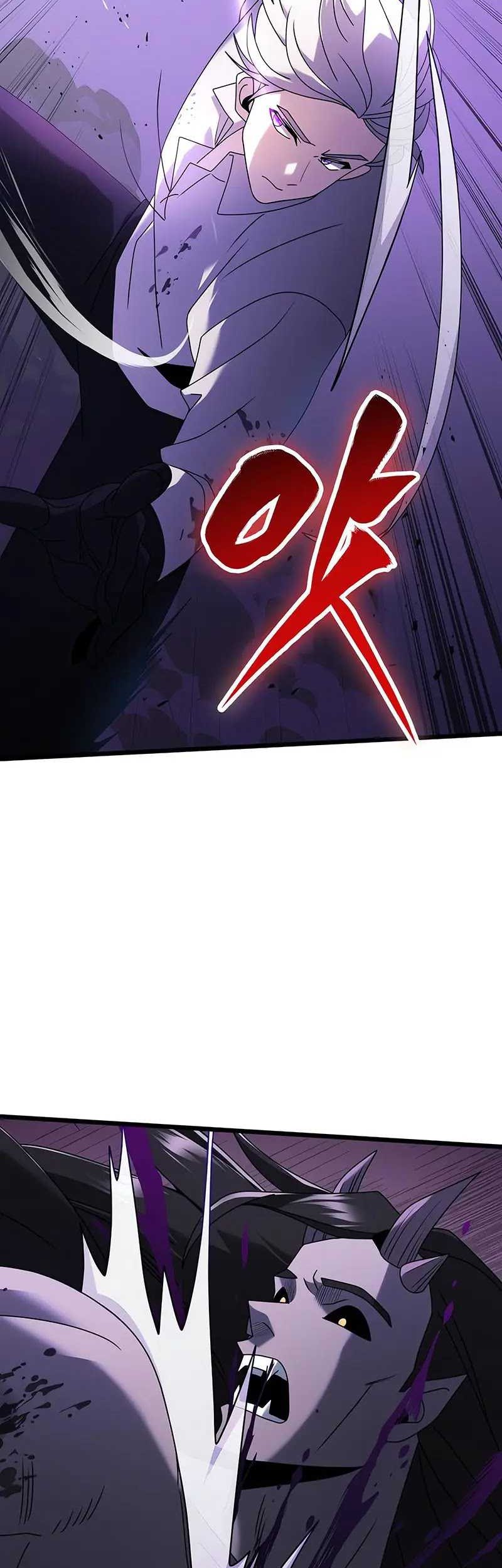Terminally-Ill Genius Dark Knight Chapter 63 - halaman 8