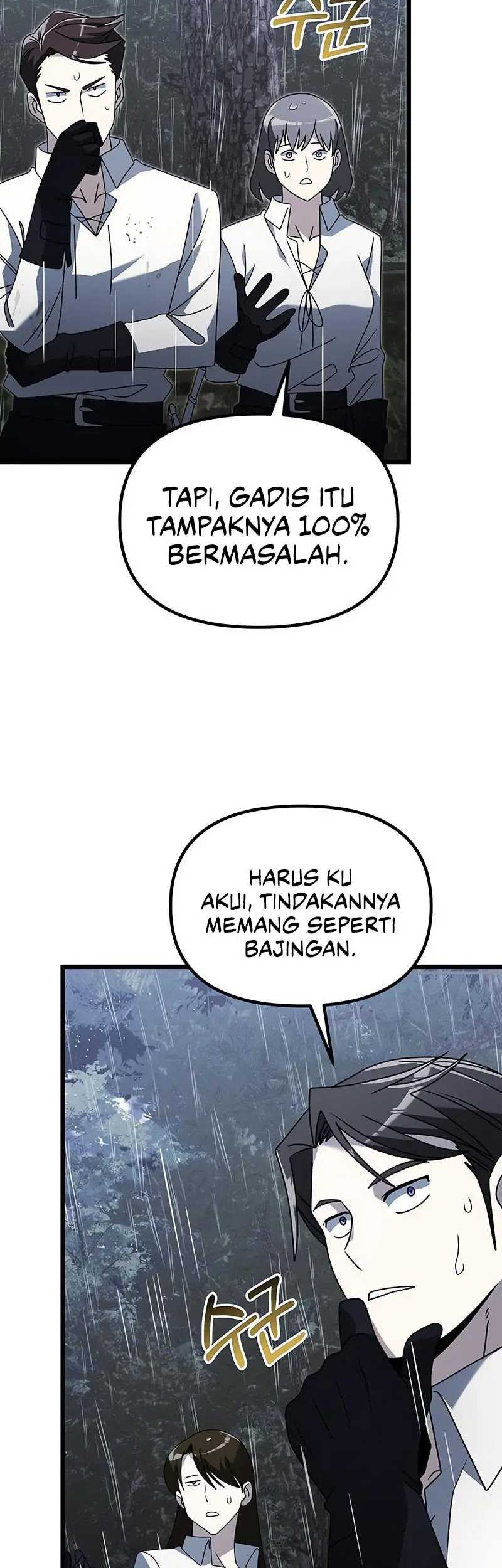 Terminally-Ill Genius Dark Knight Chapter 63 - halaman 80