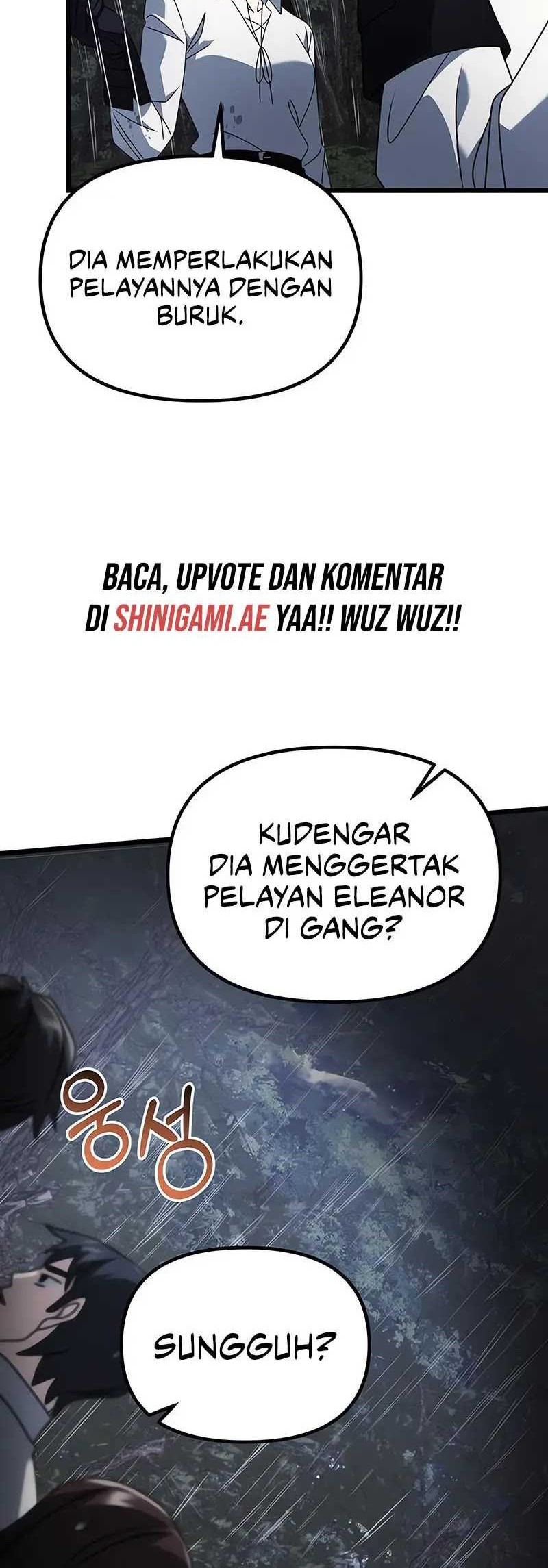 Terminally-Ill Genius Dark Knight Chapter 63 - halaman 81