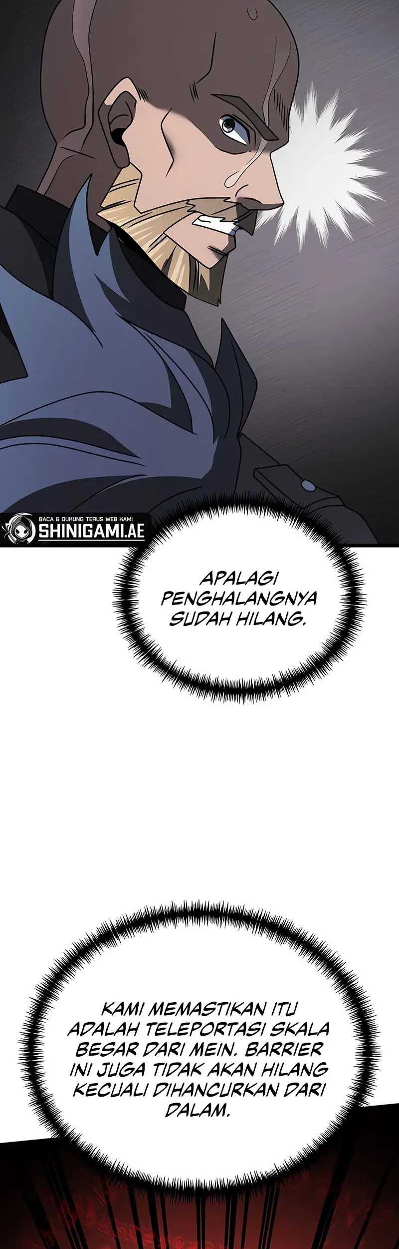 Terminally-Ill Genius Dark Knight Chapter 63 - halaman 83