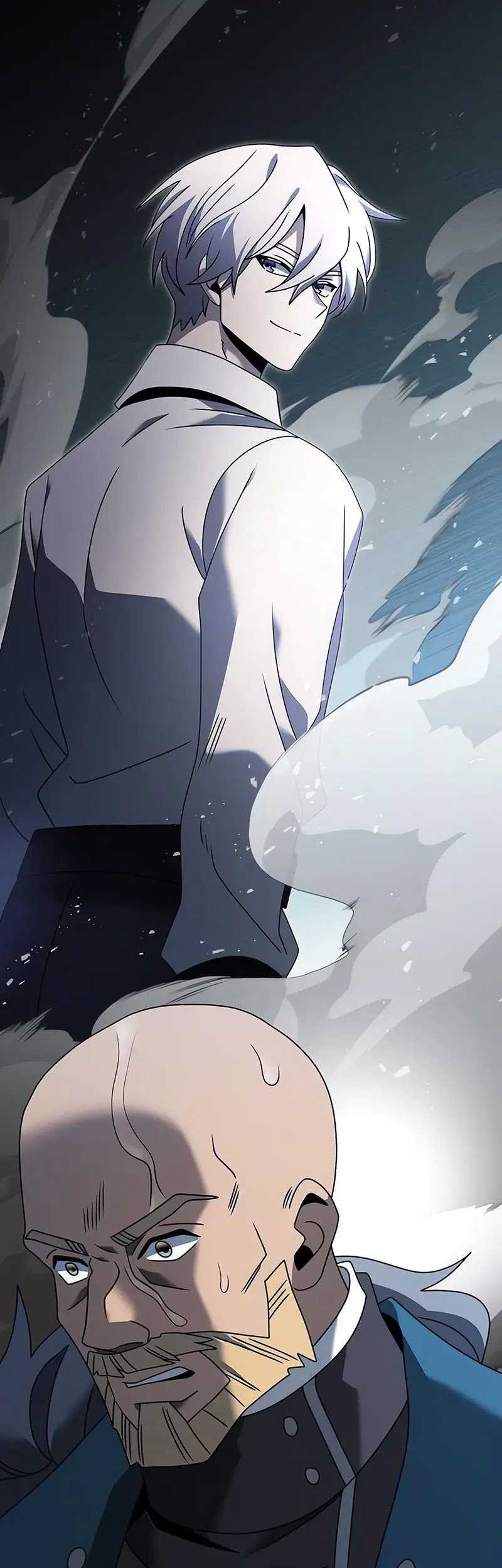 Terminally-Ill Genius Dark Knight Chapter 63 - halaman 86
