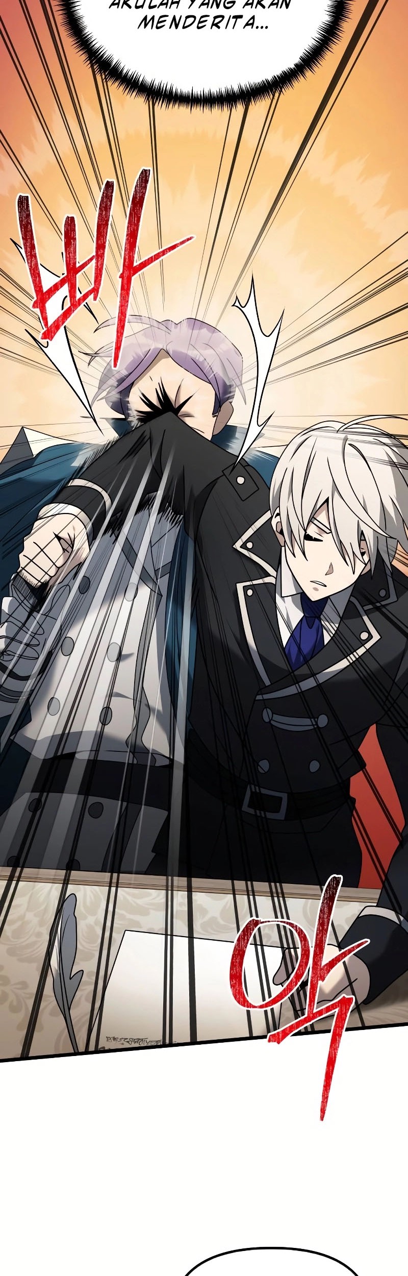 Terminally-Ill Genius Dark Knight Chapter 64 - halaman 13