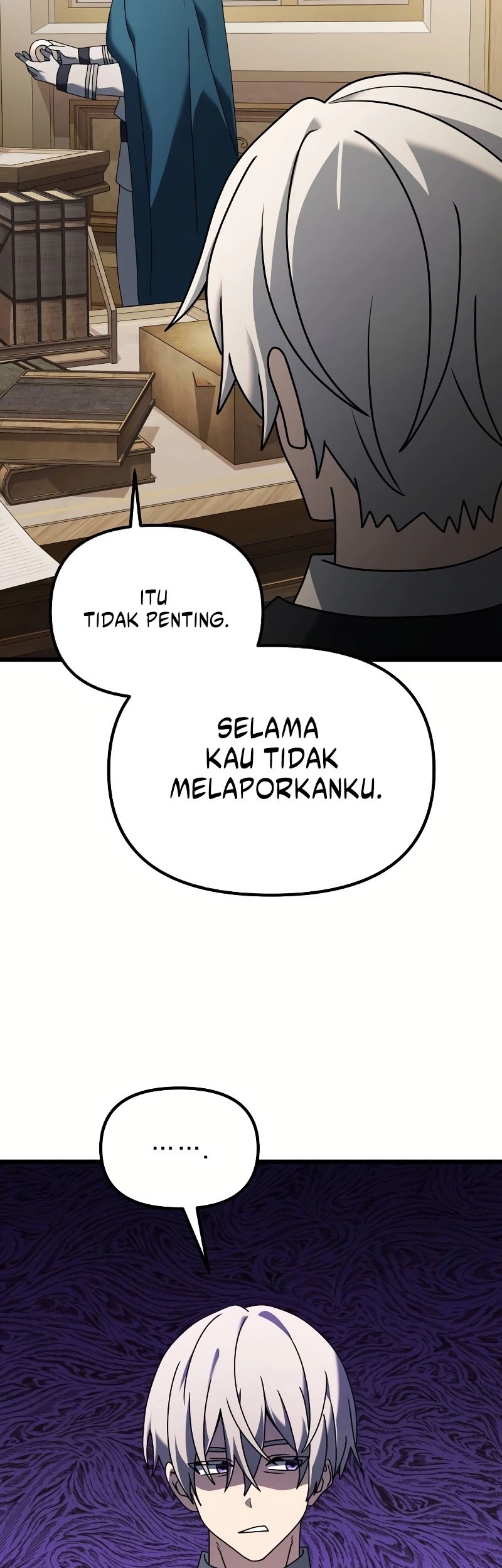 Terminally-Ill Genius Dark Knight Chapter 64 - halaman 19