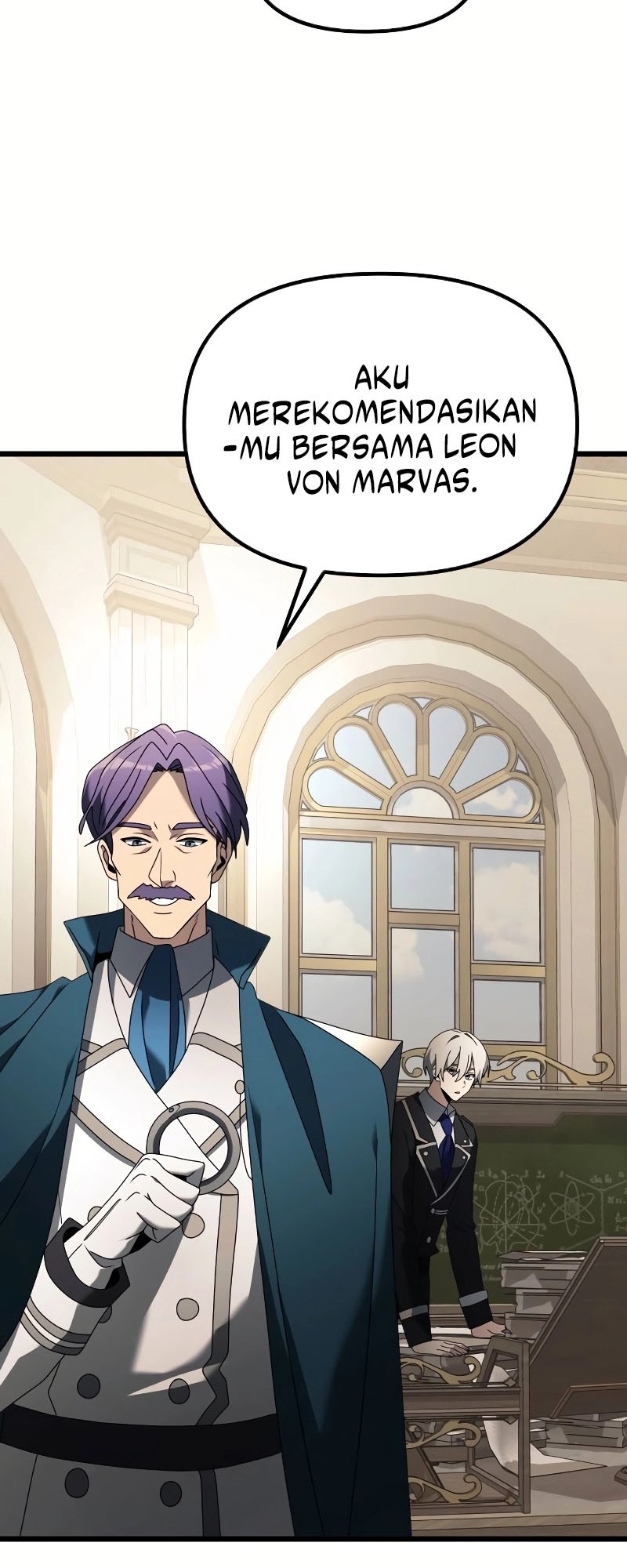 Terminally-Ill Genius Dark Knight Chapter 64 - halaman 21