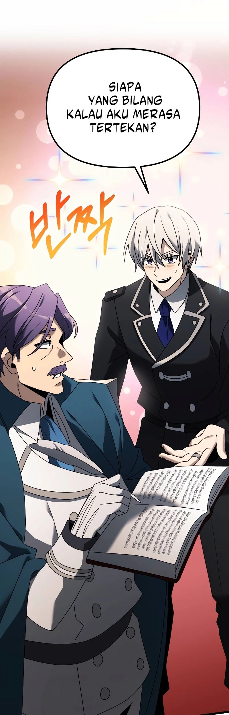 Terminally-Ill Genius Dark Knight Chapter 64 - halaman 25
