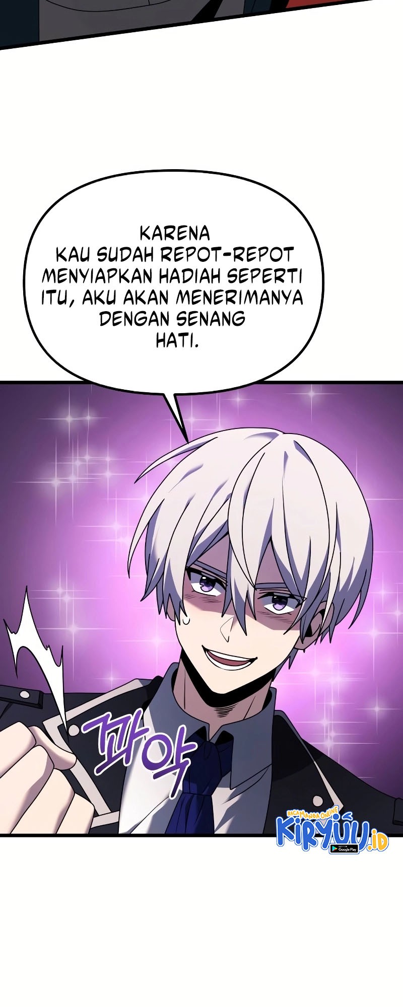 Terminally-Ill Genius Dark Knight Chapter 64 - halaman 26