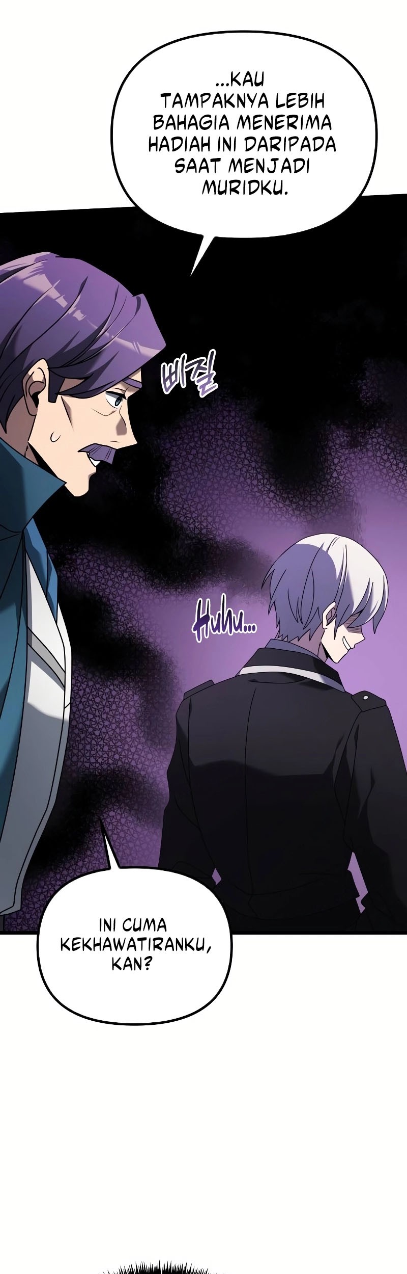 Terminally-Ill Genius Dark Knight Chapter 64 - halaman 27