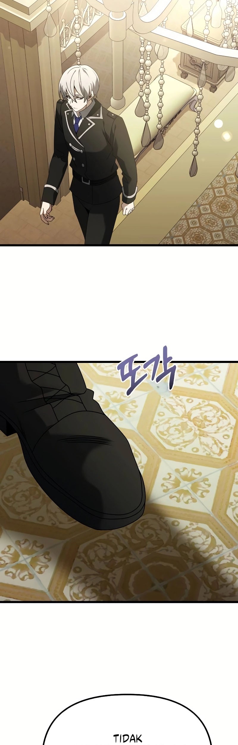 Terminally-Ill Genius Dark Knight Chapter 64 - halaman 34
