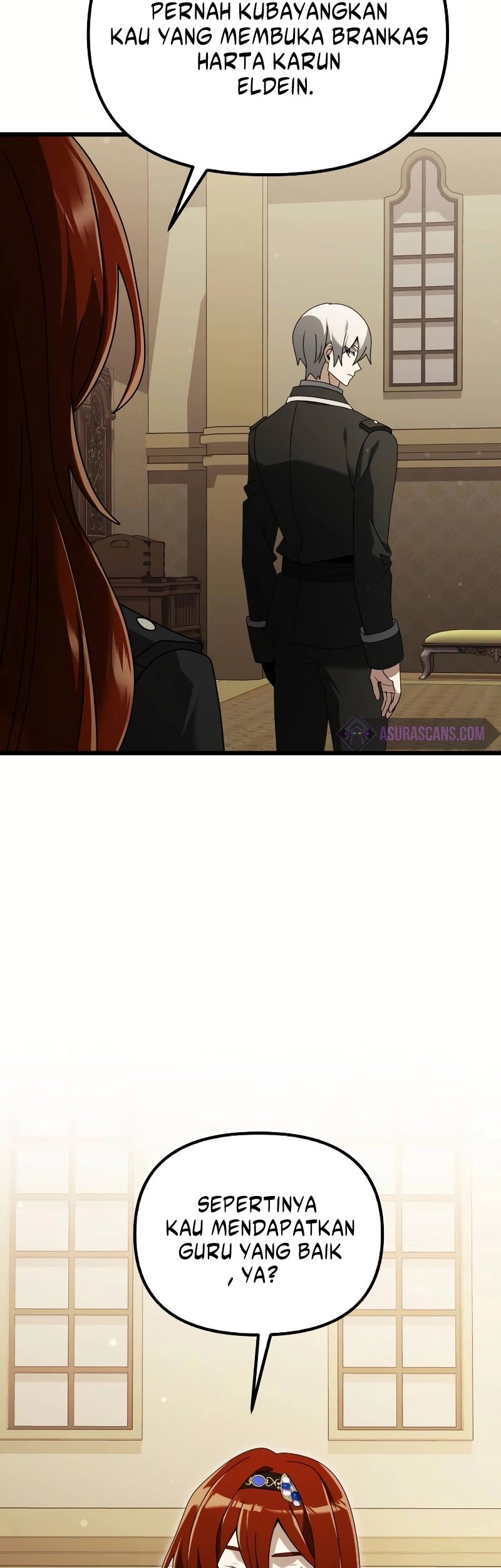 Terminally-Ill Genius Dark Knight Chapter 64 - halaman 35
