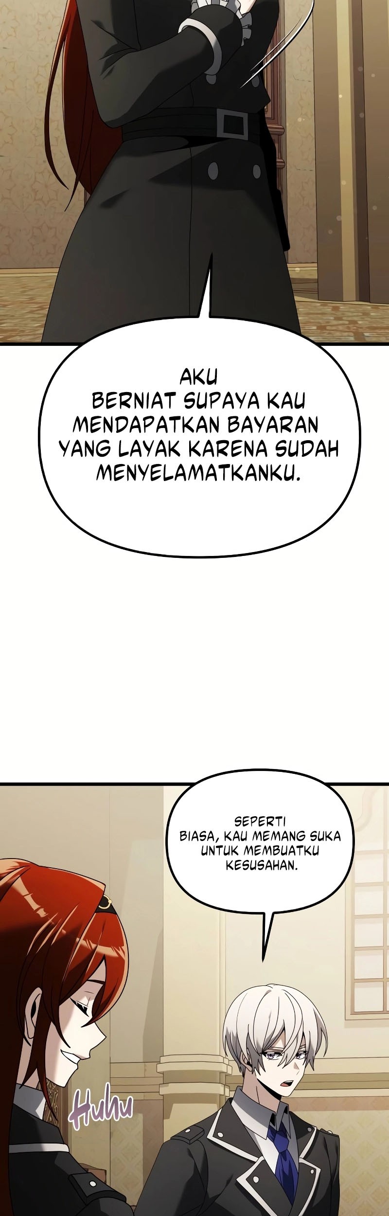 Terminally-Ill Genius Dark Knight Chapter 64 - halaman 39