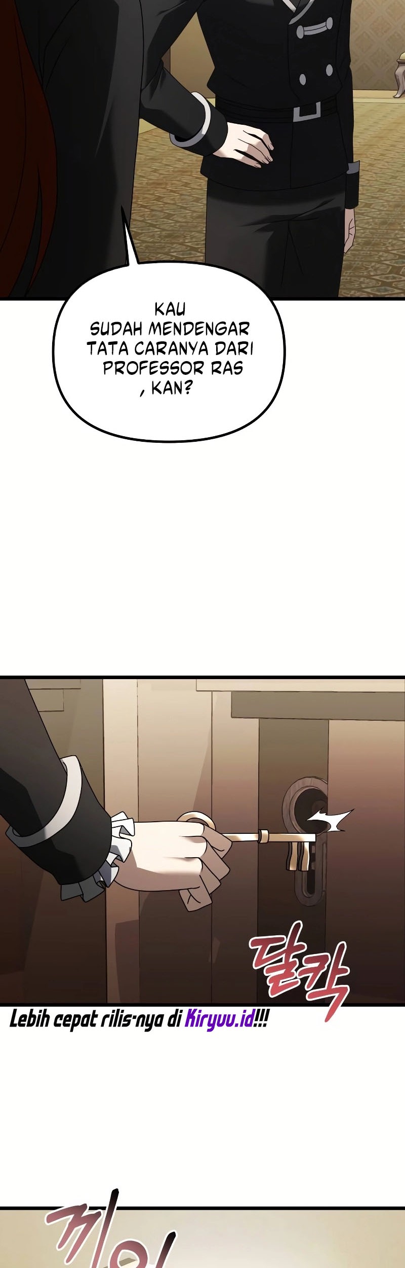 Terminally-Ill Genius Dark Knight Chapter 64 - halaman 40