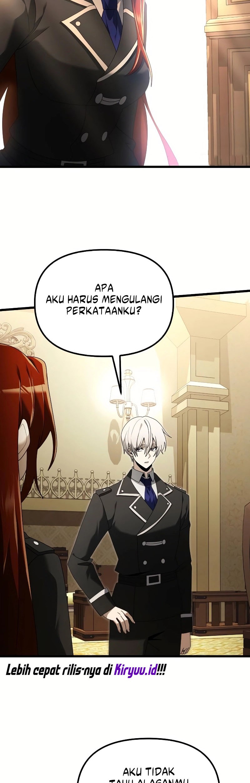 Terminally-Ill Genius Dark Knight Chapter 64 - halaman 45
