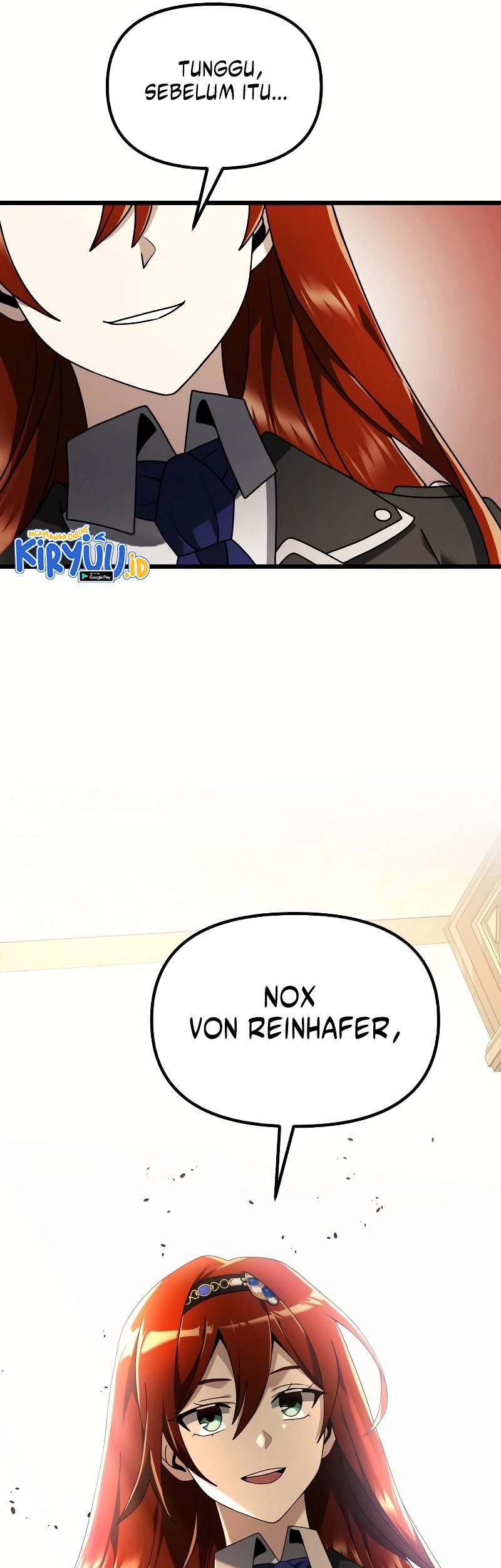 Terminally-Ill Genius Dark Knight Chapter 64 - halaman 47