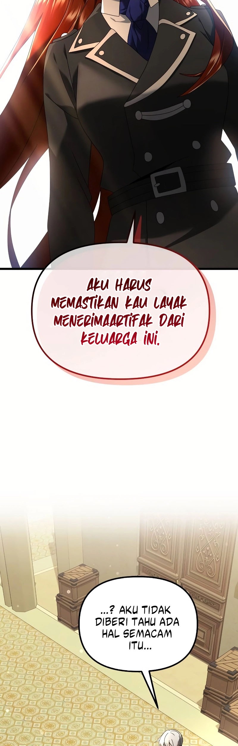 Terminally-Ill Genius Dark Knight Chapter 64 - halaman 48