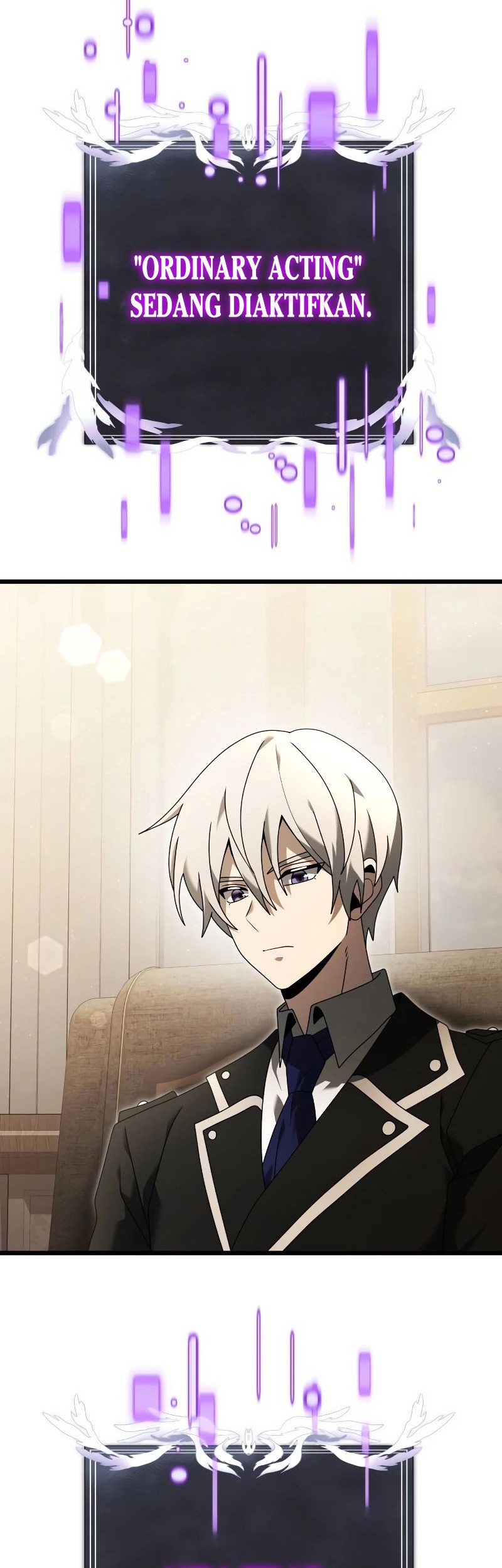 Terminally-Ill Genius Dark Knight Chapter 64 - halaman 5