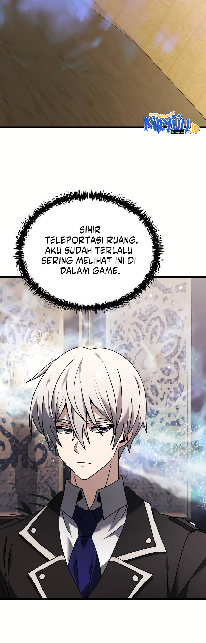 Terminally-Ill Genius Dark Knight Chapter 64 - halaman 54