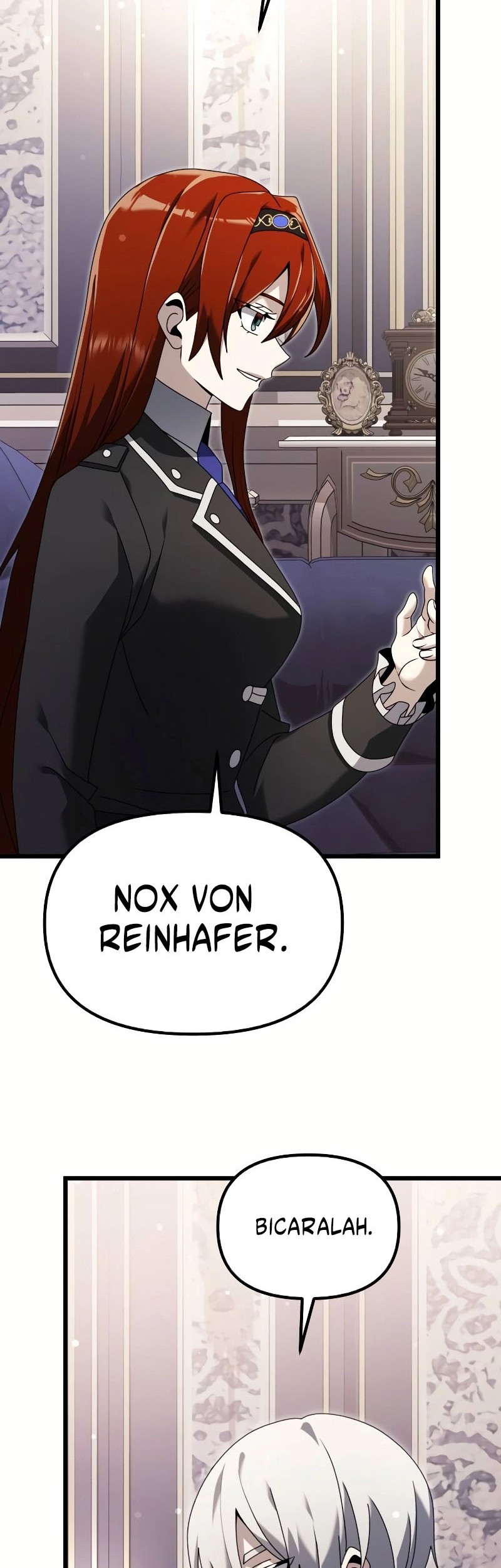 Terminally-Ill Genius Dark Knight Chapter 64 - halaman 58