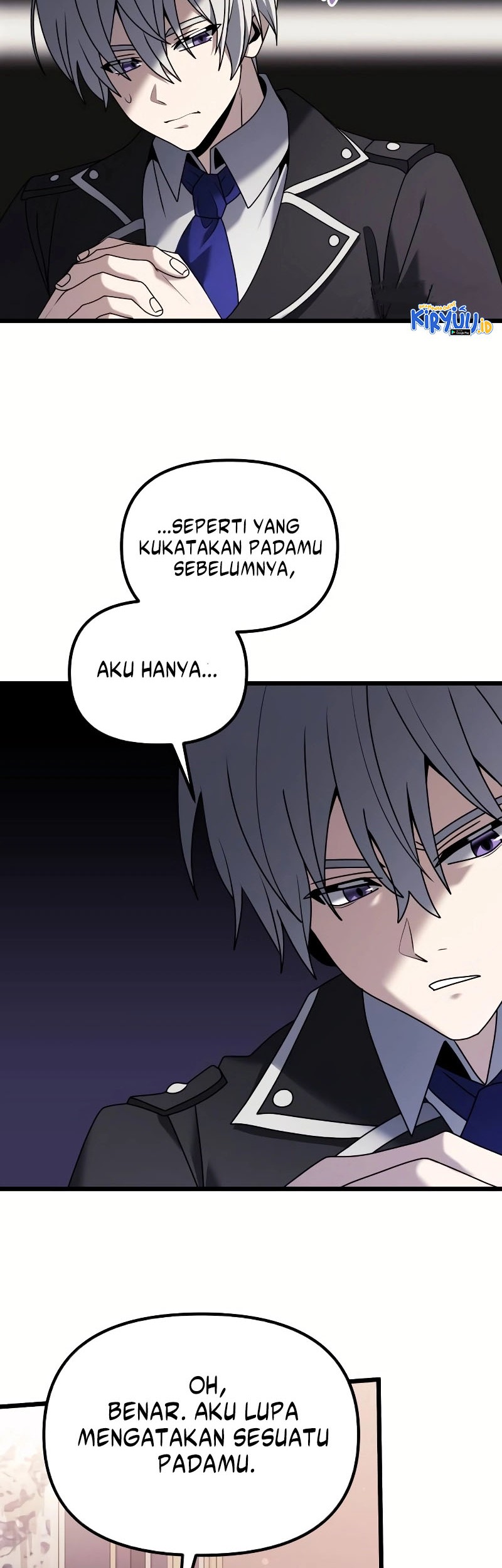 Terminally-Ill Genius Dark Knight Chapter 64 - halaman 63