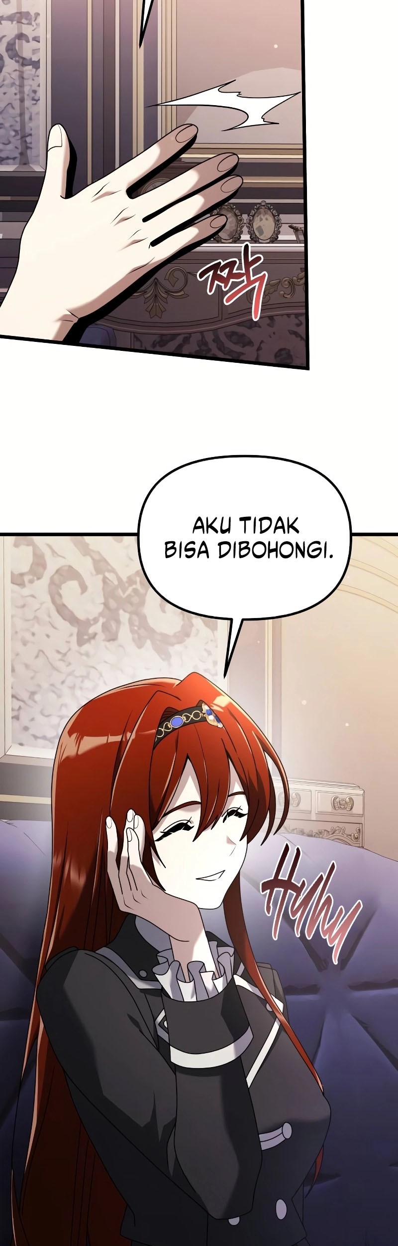 Terminally-Ill Genius Dark Knight Chapter 64 - halaman 64