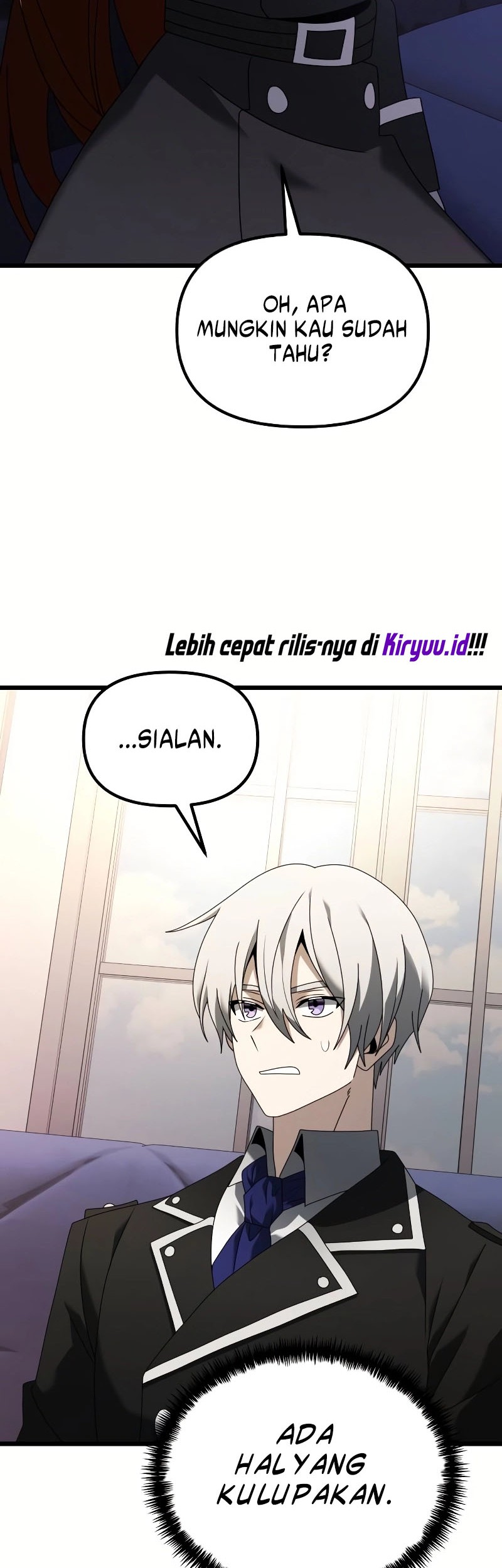 Terminally-Ill Genius Dark Knight Chapter 64 - halaman 65