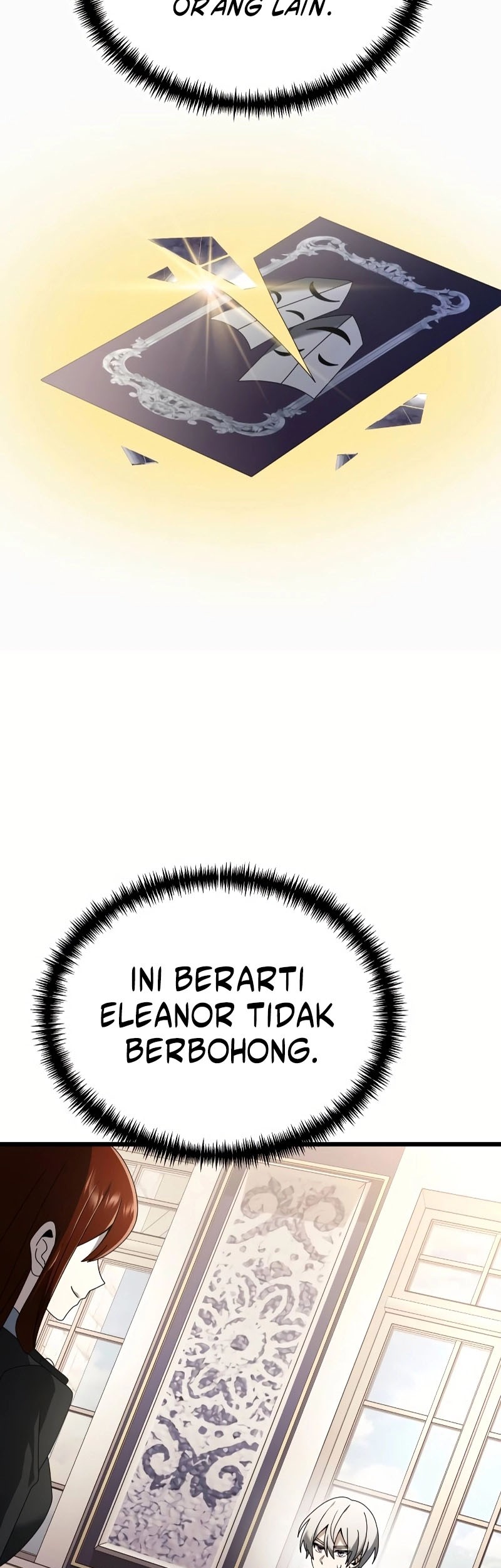 Terminally-Ill Genius Dark Knight Chapter 64 - halaman 69