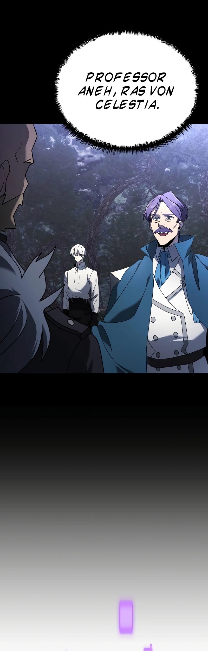 Terminally-Ill Genius Dark Knight Chapter 64 - halaman 8
