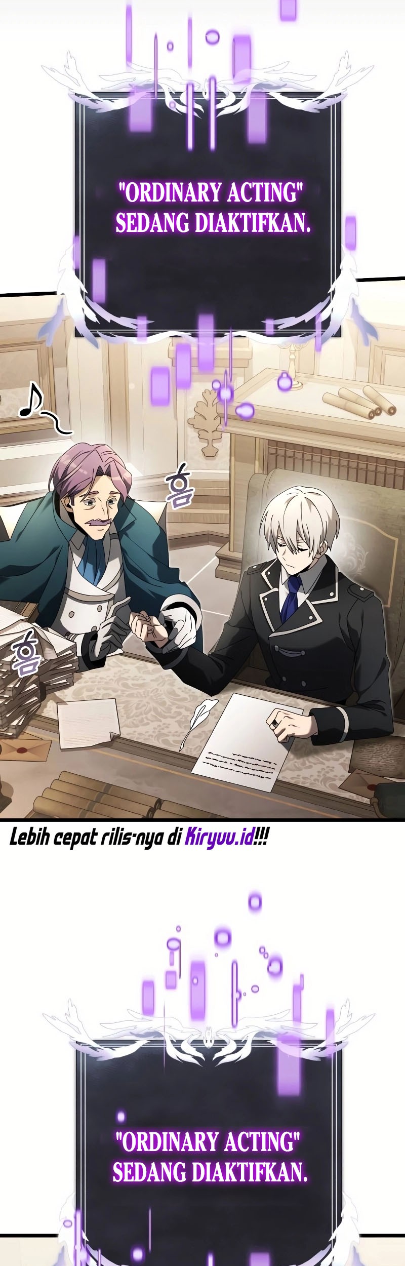 Terminally-Ill Genius Dark Knight Chapter 64 - halaman 9