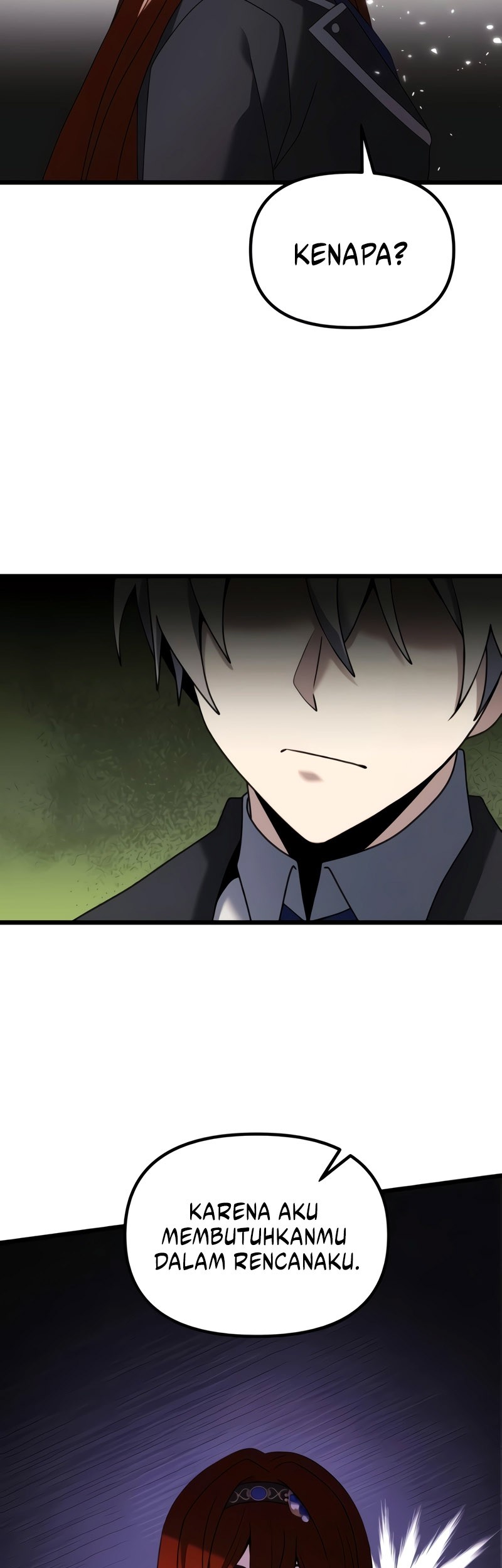 Terminally-Ill Genius Dark Knight Chapter 65 - halaman 10