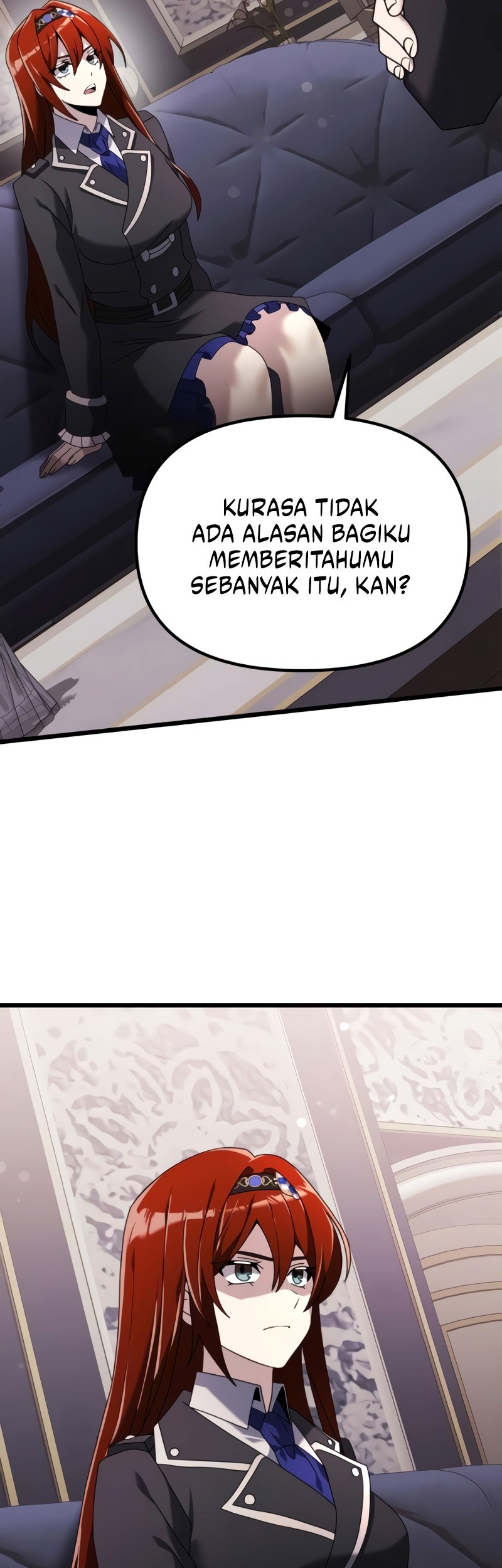 Terminally-Ill Genius Dark Knight Chapter 65 - halaman 12