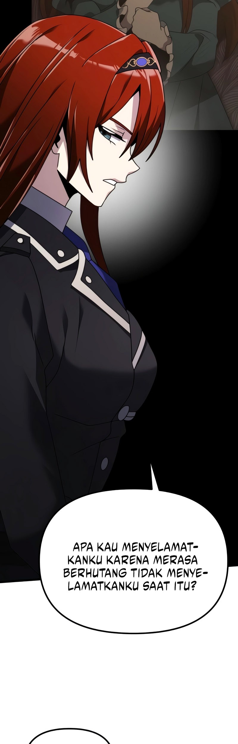 Terminally-Ill Genius Dark Knight Chapter 65 - halaman 16