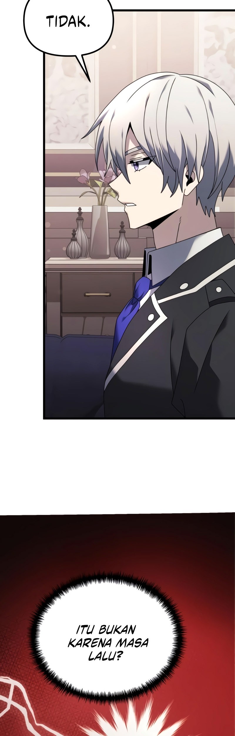 Terminally-Ill Genius Dark Knight Chapter 65 - halaman 17