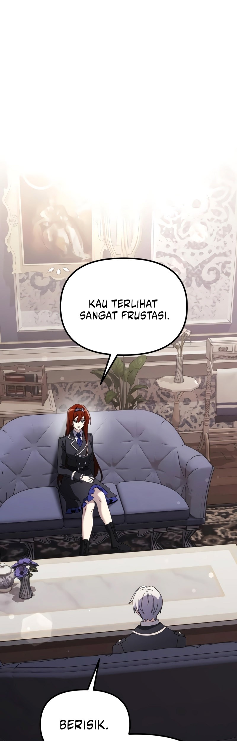 Terminally-Ill Genius Dark Knight Chapter 65 - halaman 2