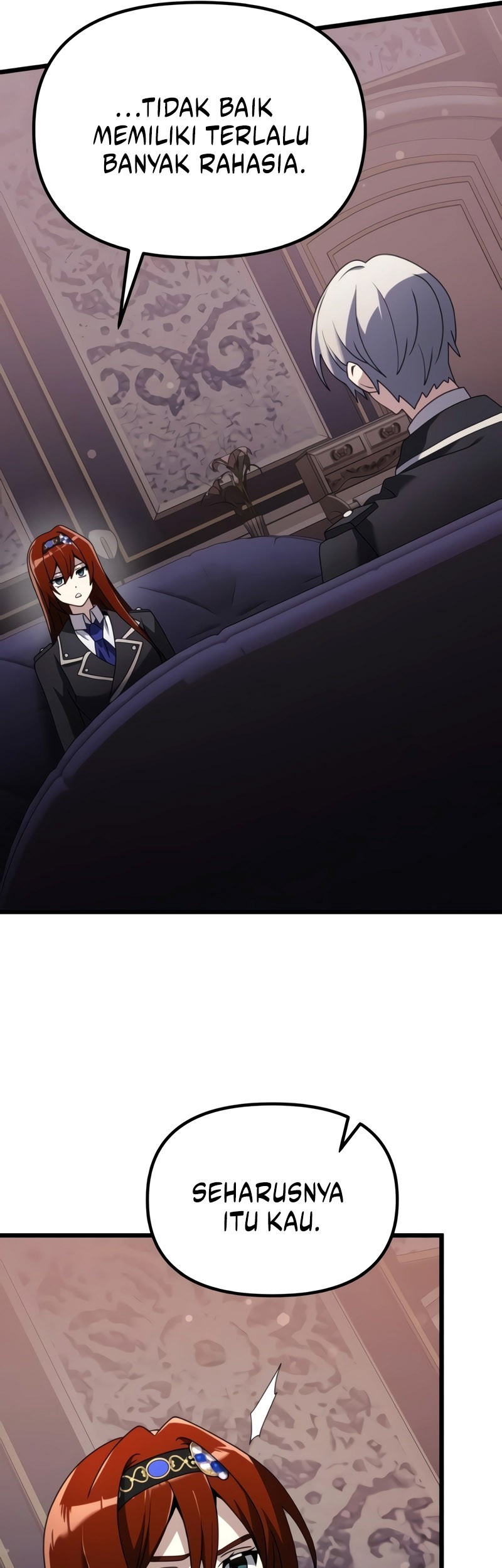 Terminally-Ill Genius Dark Knight Chapter 65 - halaman 20