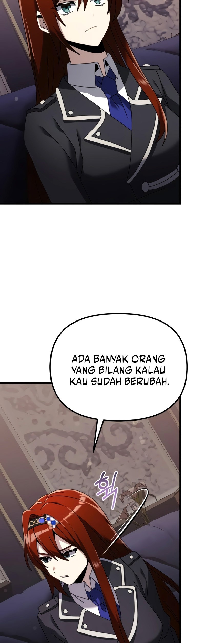 Terminally-Ill Genius Dark Knight Chapter 65 - halaman 21