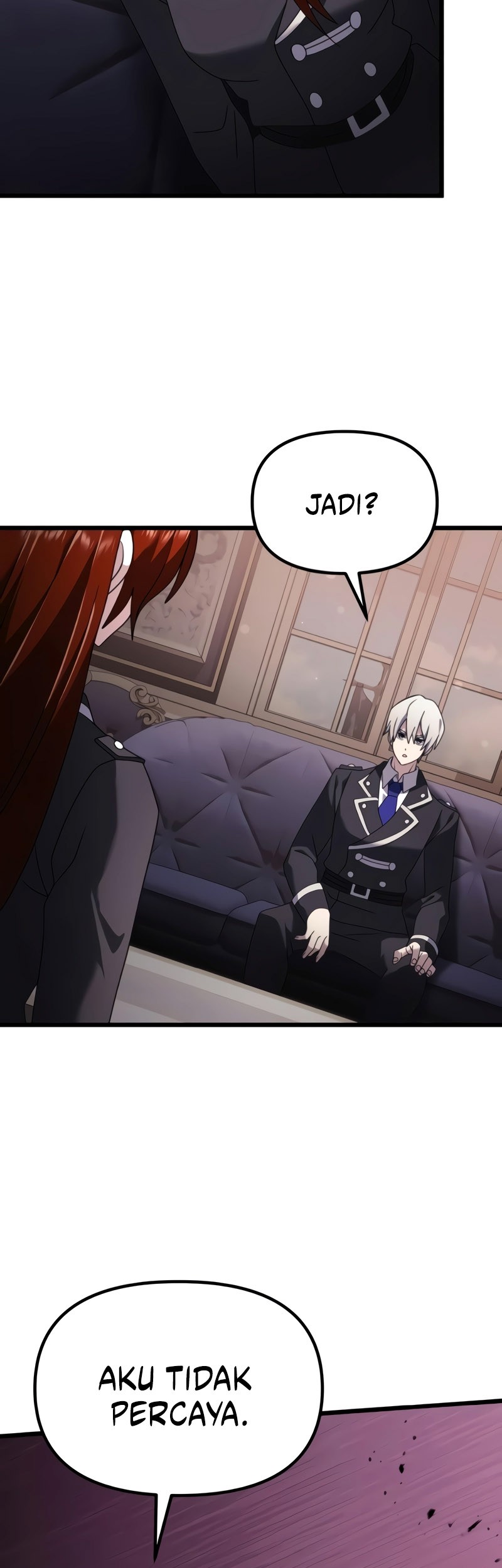 Terminally-Ill Genius Dark Knight Chapter 65 - halaman 22