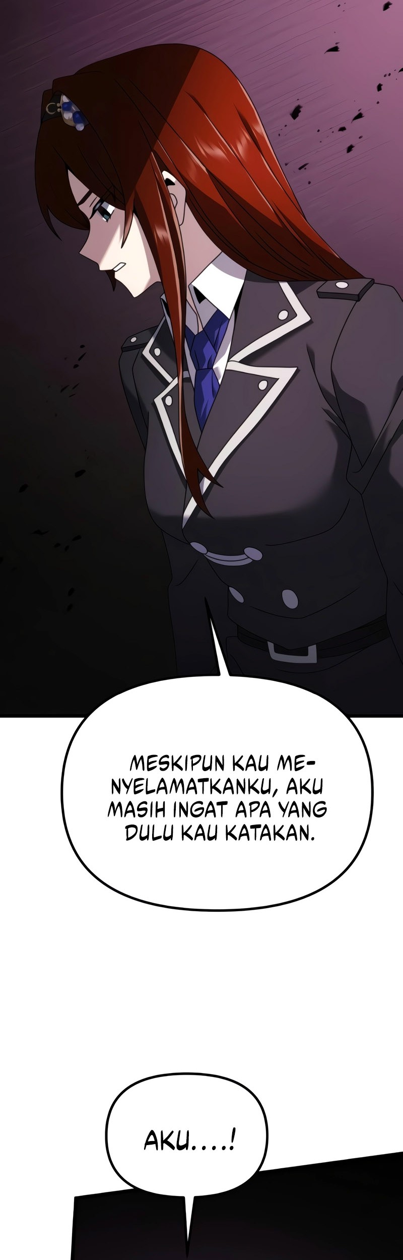 Terminally-Ill Genius Dark Knight Chapter 65 - halaman 23