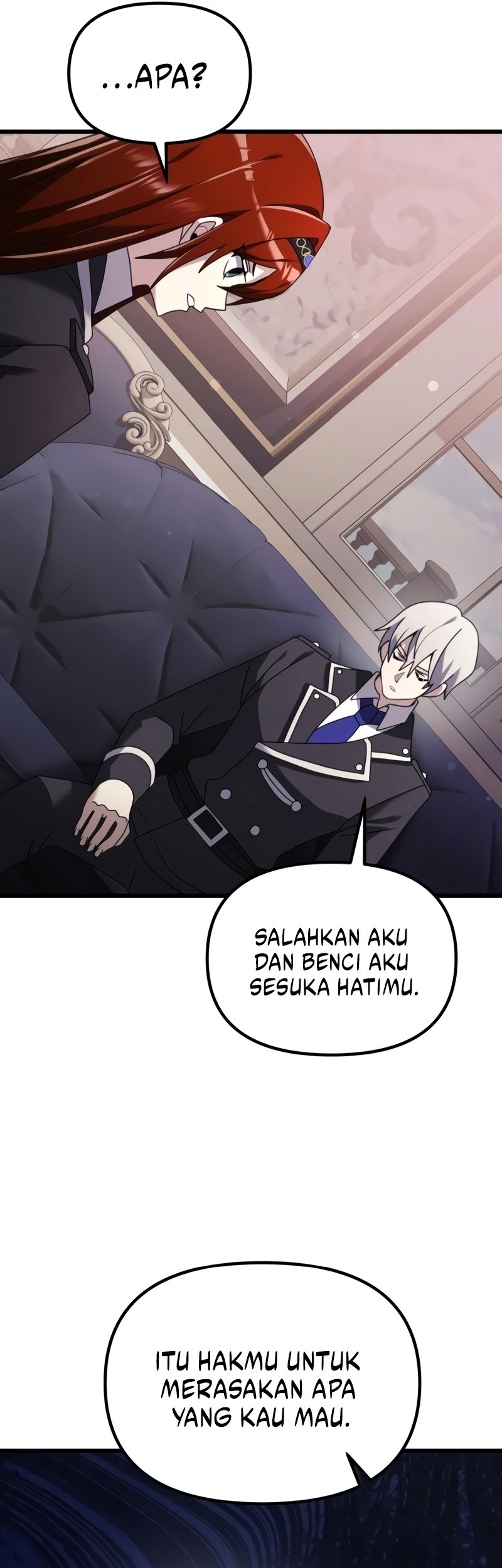 Terminally-Ill Genius Dark Knight Chapter 65 - halaman 26