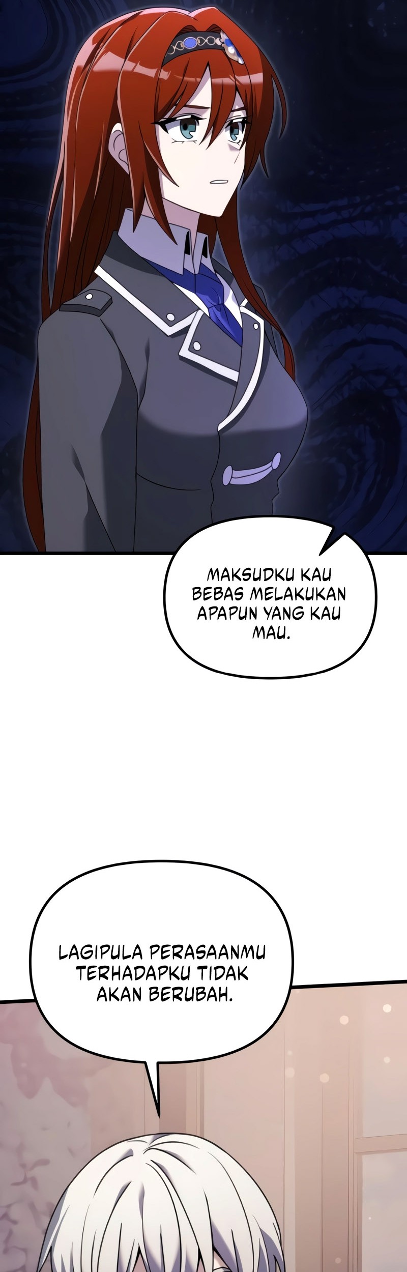 Terminally-Ill Genius Dark Knight Chapter 65 - halaman 27