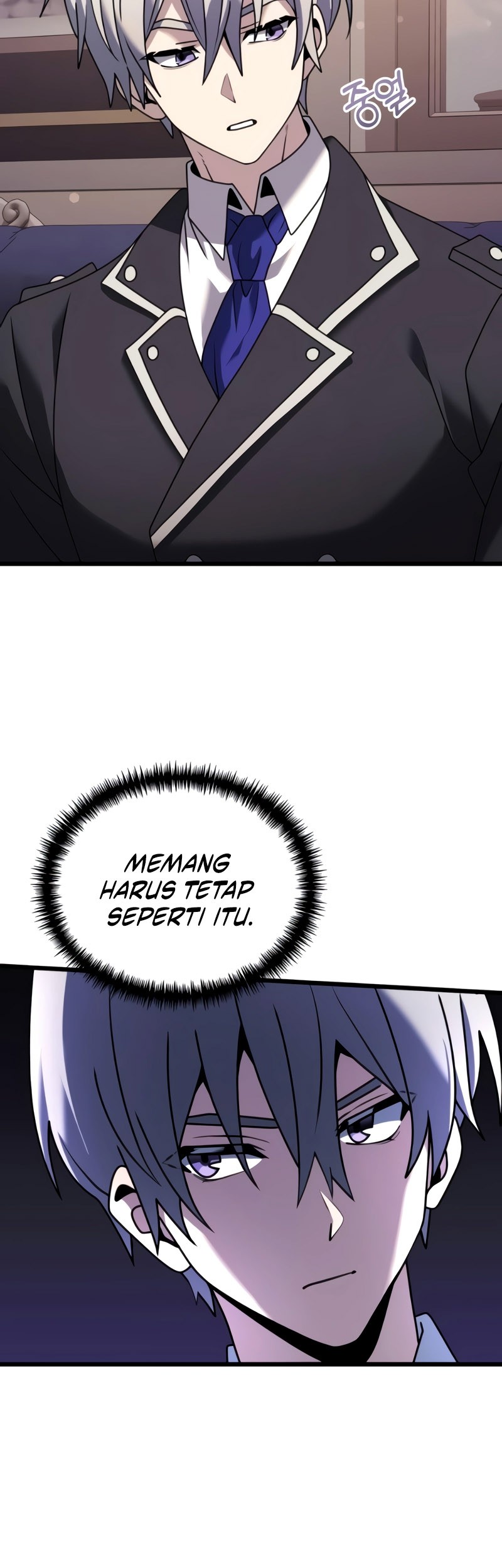 Terminally-Ill Genius Dark Knight Chapter 65 - halaman 28