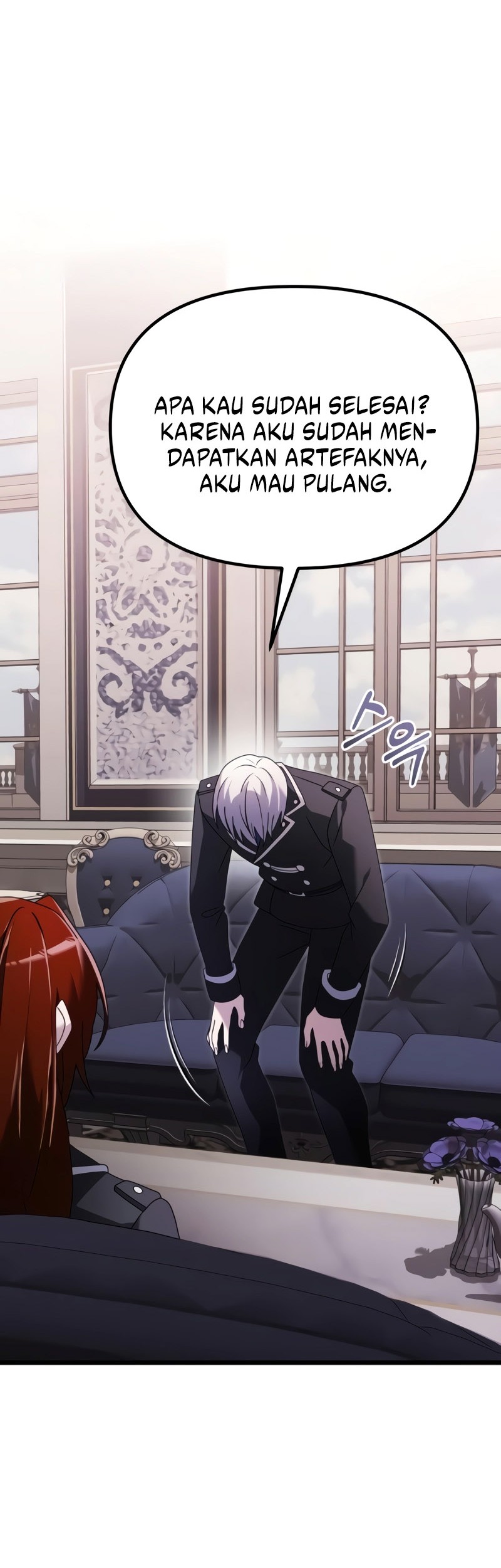 Terminally-Ill Genius Dark Knight Chapter 65 - halaman 29