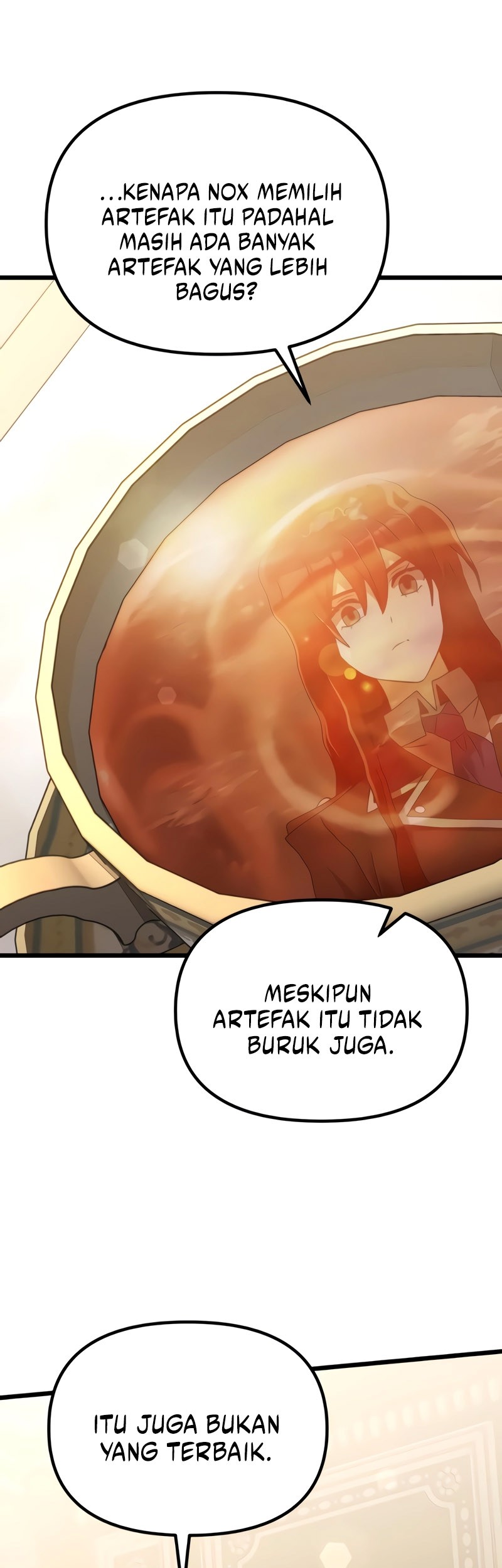 Terminally-Ill Genius Dark Knight Chapter 65 - halaman 34