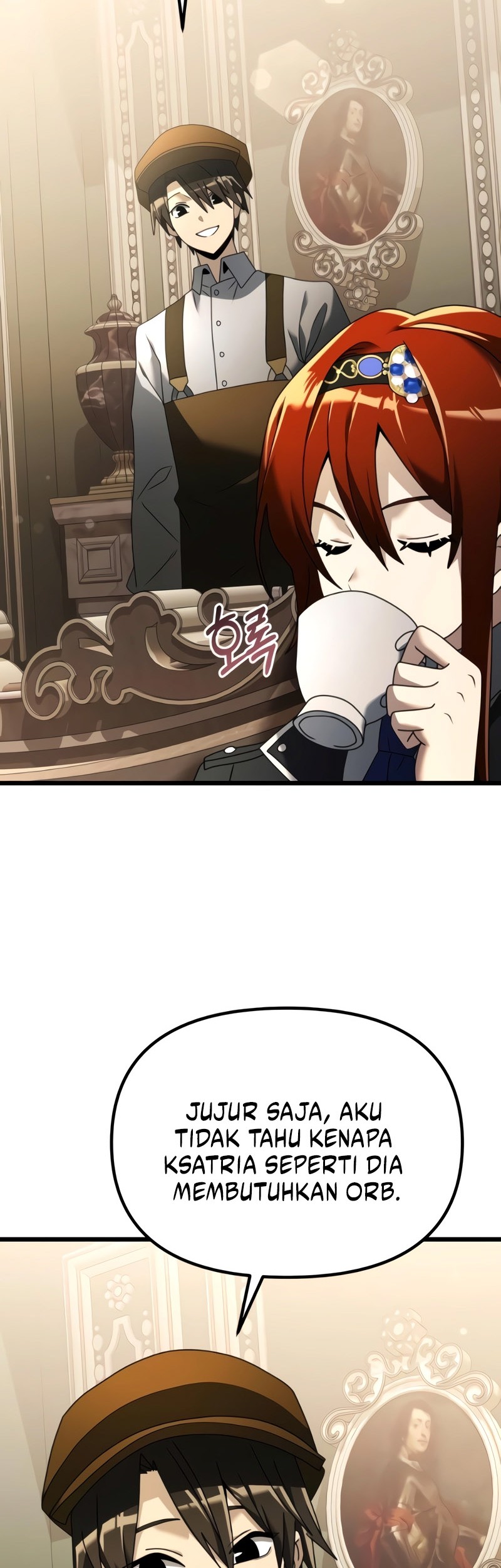 Terminally-Ill Genius Dark Knight Chapter 65 - halaman 35