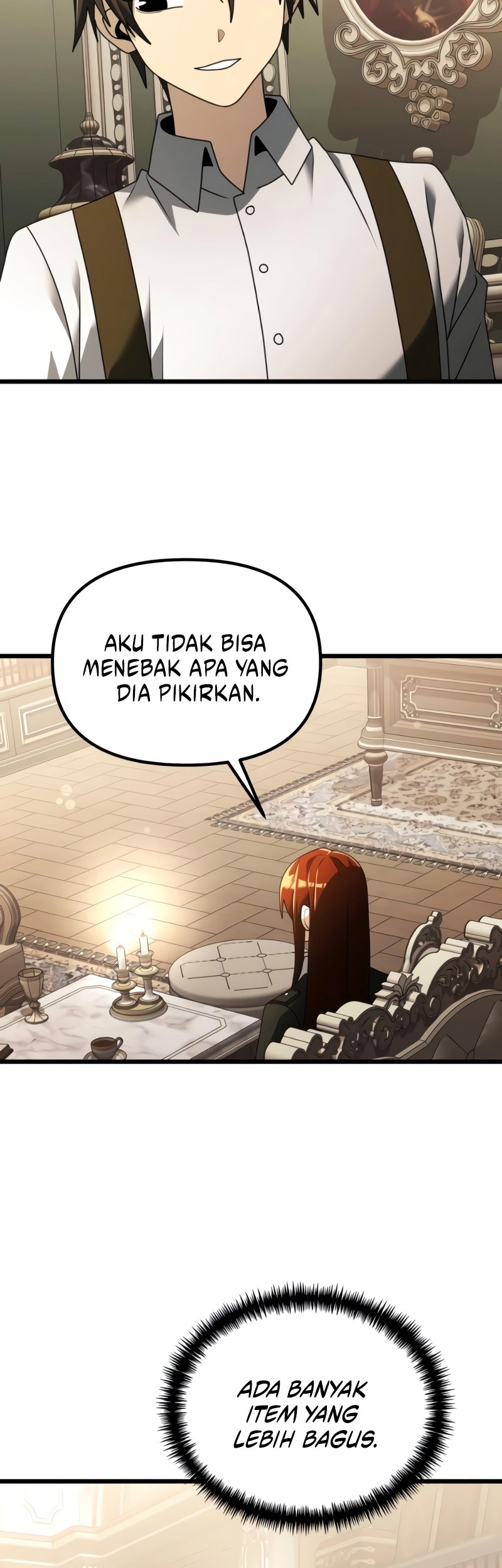 Terminally-Ill Genius Dark Knight Chapter 65 - halaman 36
