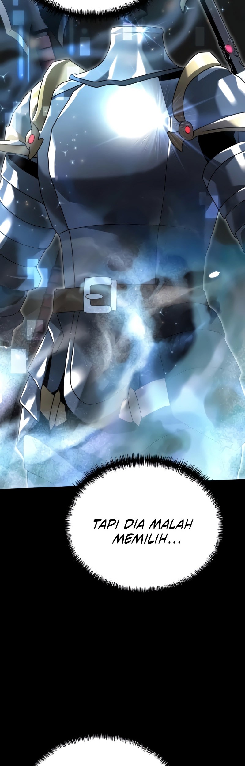 Terminally-Ill Genius Dark Knight Chapter 65 - halaman 39