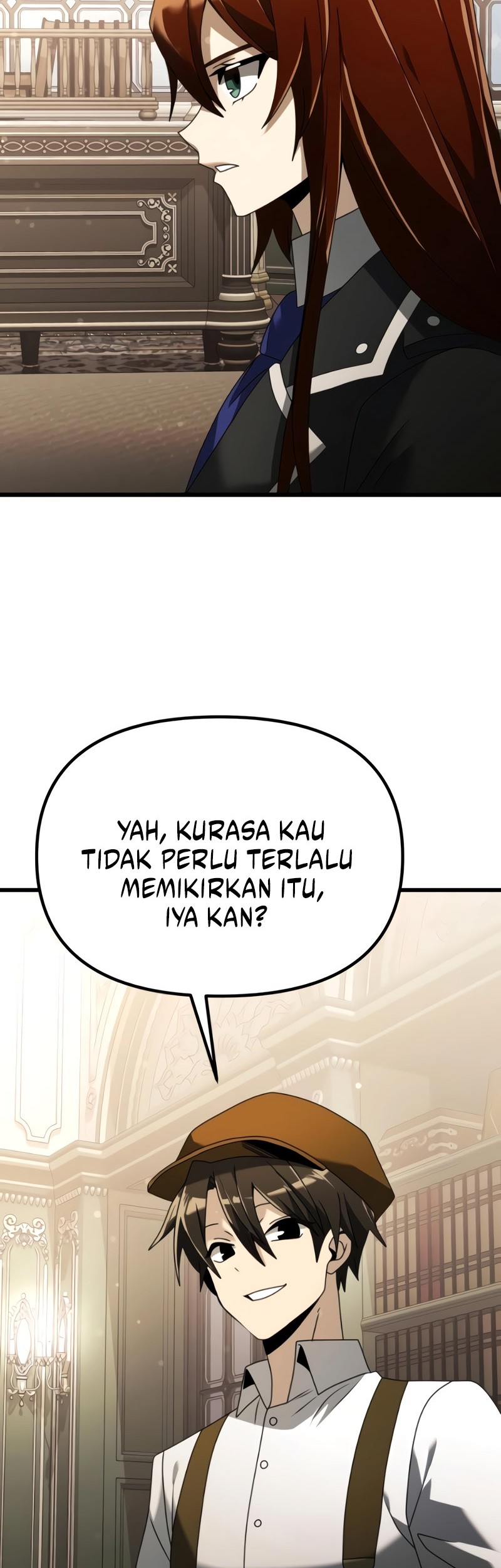 Terminally-Ill Genius Dark Knight Chapter 65 - halaman 41