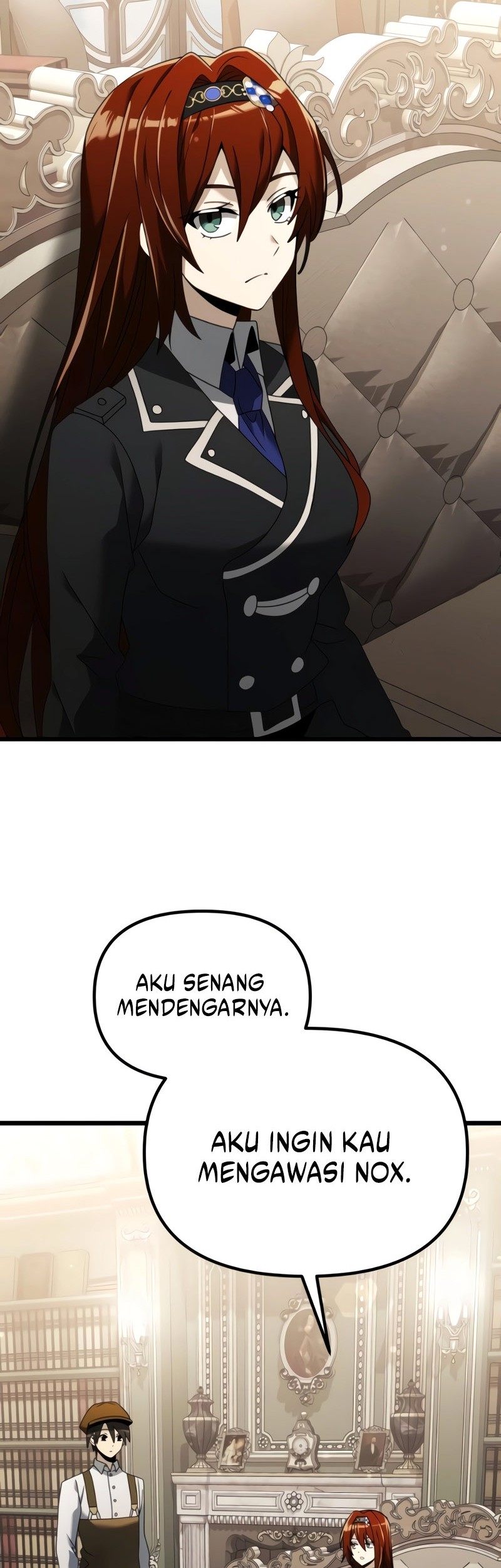 Terminally-Ill Genius Dark Knight Chapter 65 - halaman 45